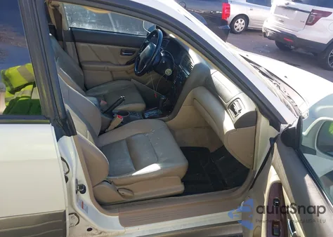 2002 Subaru Outback Limited z USA, uszkodzony, nr VIN 4S3BH686827663873